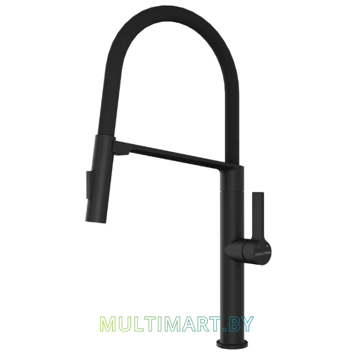 Смеситель Paulmark Barrel Ba214029-AN (антрацит)